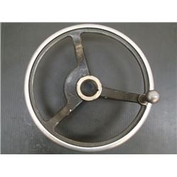 13" Machining Turn Wheel, 1-15/16" Arbor