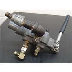 Energy Log Splitter Valve #:C-36