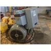 Image 3 : Unimount 125, 3HP Electric Motor. With Square D Switch