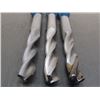 Image 2 : Carbide 5/8" Shank Drills, .592" Drill Diameter