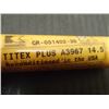 Image 6 : TITEX Plus Carbide Reconditioned Drills, 14.5mm