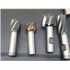 Image 2 : Misc Sized HSS Rougher End Mills, Shank: 3/4"