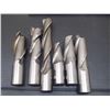 Image 1 : Misc Sized HSS 2FL End Mills, Shank: 1.25"