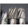 Image 2 : Misc Sized HSS End Mills, Shank: 1.25"
