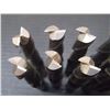 Image 5 : 7/16" HSS 2FL End Mills, Shank: 1/2"