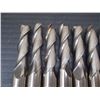 Image 3 : 7/16" HSS 2FL End Mills, Shank: 1/2"