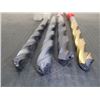 Image 3 : Carbide Coolant Thru Drills, 4 Total