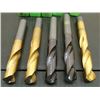 Image 2 : Carbide Drills, 5 Total