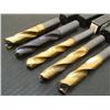 Image 3 : TITEX Alpha 4 Carbide Coolant Thru Drills