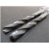 Image 3 : GARR Tool 13/32" Carbide Drills, 2 Total