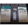 Image 4 : GE Industrial Circuit Breakers, (2)100A, (2)50A