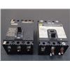 Image 1 : Square D 100A Circuit Breakers, 2  Total