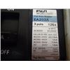 Image 6 : Fuji Circuit Breakers, 125A, 100A, 30A