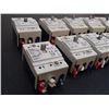 Image 3 : Mitsubishi No-Fuse Breakers, (2)10A, (8)15A