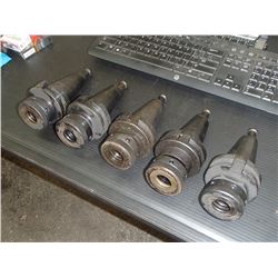 BT45 TG100 Collet Chucks