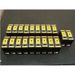 BUSS JTN60030 Fuses, 20 Total