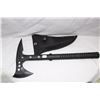 Image 1 : New Moutaineer Pick Axe with Sheath (TOMAHAWK)