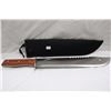 Image 1 : New 14" Blade O/A Length 19 1/2"