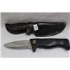 Image 1 : Fixed Blade Knife & Sheath by AITOR SPAIN