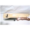 Image 1 : Knife "Huntsman Special" & Leather Sheath