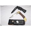 Image 1 : 2 Knives Lock Blade in Poach, M16 Style
