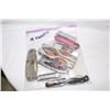 Image 1 : Bag of Assorted Collector Knives