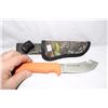 Image 1 : 1 OUTDOOR EDGE Skinner Blaze