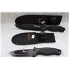 Image 1 : 2 BOLEEFUN Knives with Sheath