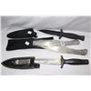 Image 1 : 3 Sets of Throughing Knives 1 - Made in Pakistan