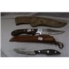 Image 1 : 2 Japan Made Knives with Sheaths