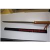 Image 1 : Sword with Leather Bound Handle