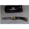 Image 1 : BUCK 110 Lockblade and Sheath