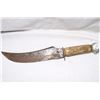 Image 1 : Original Buffalo Skinner Germany with Sheath 5" Blade