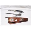 Image 1 : ROYAL CANADIAN ORDINANCE CORP Leather Sheath Outer Handle