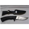 Image 1 : Hunting Knife and Sheath - Germany