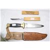 Image 1 : 2 Knives, 2 Knives with Sheaths