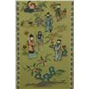 Image 3 : Chinese Embroidery on Silk with Frame