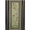 Image 1 : Chinese Embroidery Panel with Frame