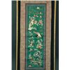Image 1 : Chinese Embroidery Panel with Frame
