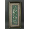 Image 4 : Chinese Embroidery Panel with Frame