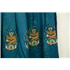 Image 14 : 18/19th C. Chinese Emperor's Dragon Robe w/ Collar