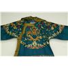 Image 16 : 18/19th C. Chinese Emperor's Dragon Robe w/ Collar
