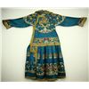 Image 1 : 18/19th C. Chinese Emperor's Dragon Robe w/ Collar
