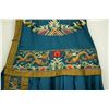 Image 4 : 18/19th C. Chinese Emperor's Dragon Robe w/ Collar