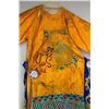 Image 2 : Chinese Imperial Style Yellow Dragon Robe