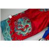Image 10 : Chinese Imperial Style Red Dragon Robe