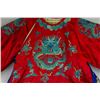 Image 2 : Chinese Imperial Style Red Dragon Robe