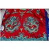Image 3 : Chinese Imperial Style Red Dragon Robe