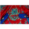 Image 9 : Chinese Imperial Style Red Dragon Robe