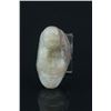 Image 1 : Chinese White Shoushan Stone Buddha Toggle